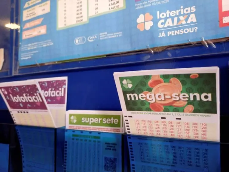 Loterias Caixa Mega-Sena