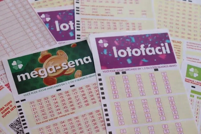 Loterias Caixa Mega-Sena e Lotofácil