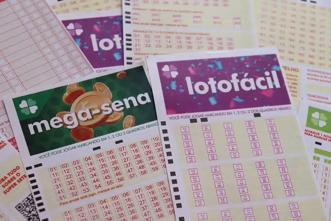 Loterias Caixa Mega-Sena e Lotofácil