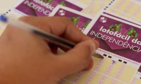 Lotofácil da Indepencia