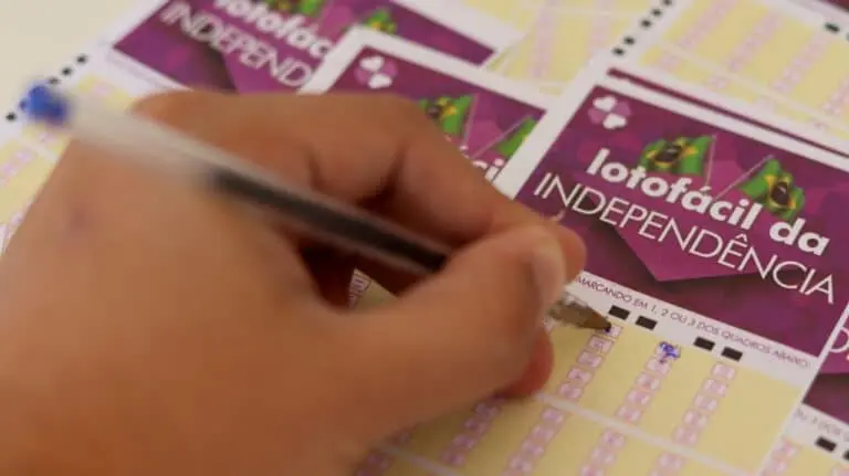 Lotofácil da Indepencia