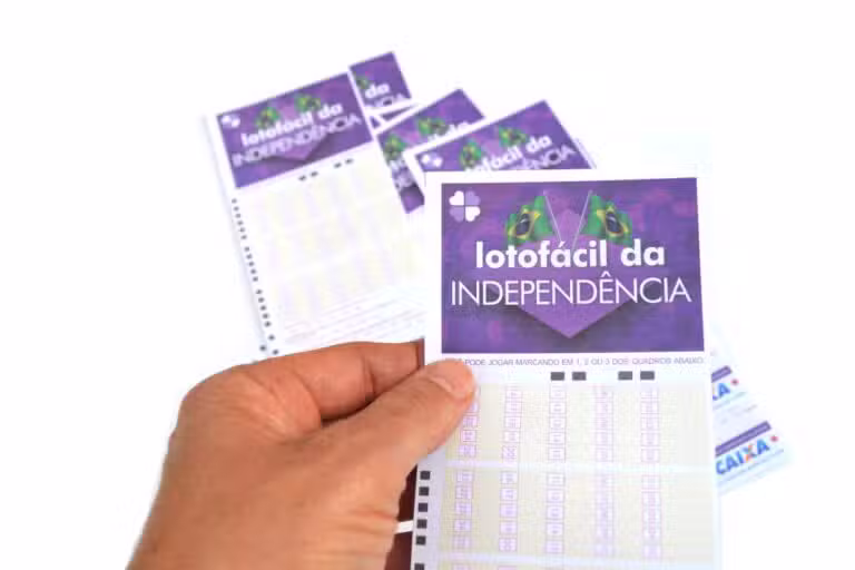 Lotofácil da Independência