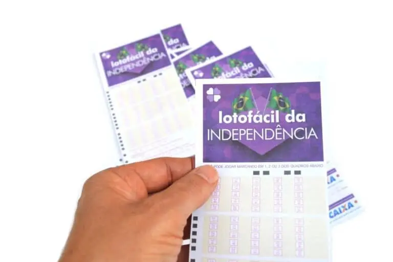 Lotofácil da Independência