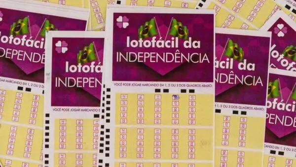 Lotofácil da Independência