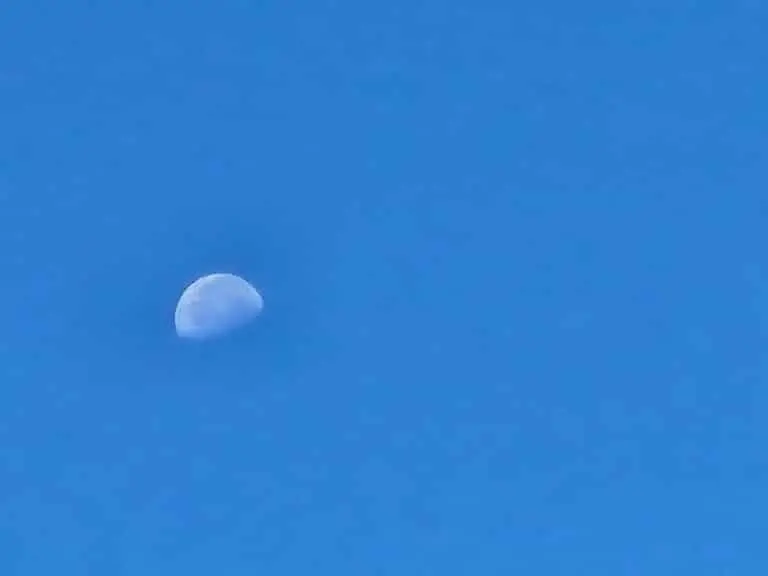 Lua Minguante