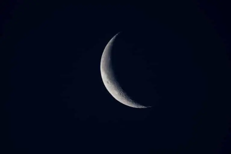 Lua Minguante