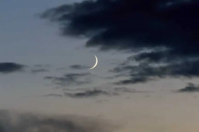 Lua minguante