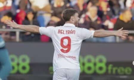Lucas Beltrán