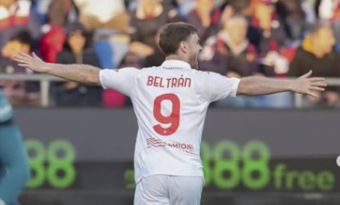 Lucas Beltrán