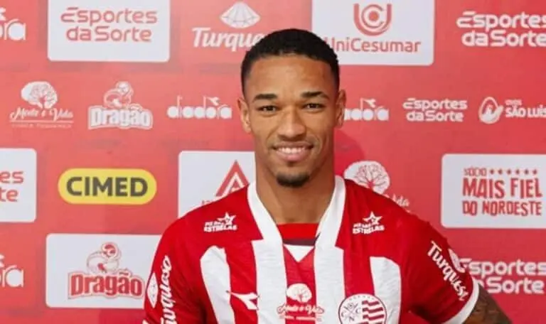 Lucas Cardoso Nautico