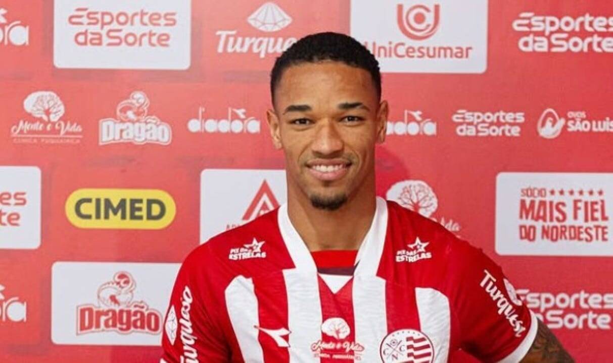 Lucas Cardoso Nautico