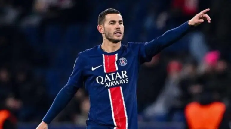 Lucas Hernández PSG