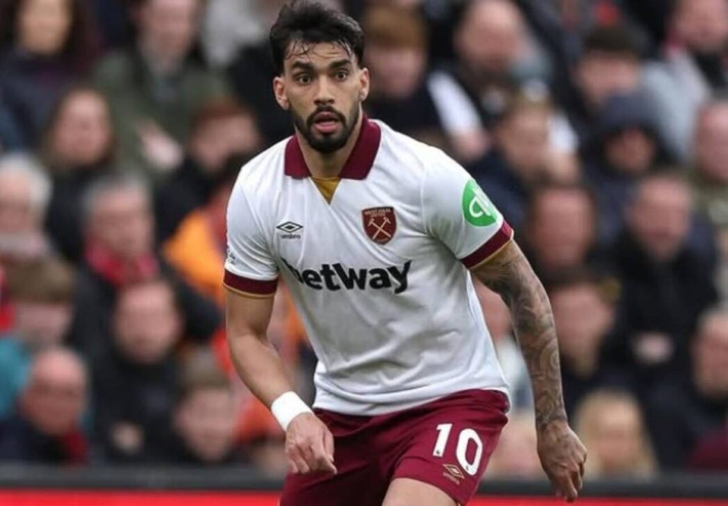 Lucas Paqueta