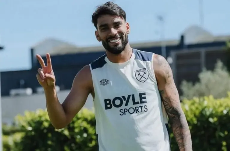 Lucas Paquetá