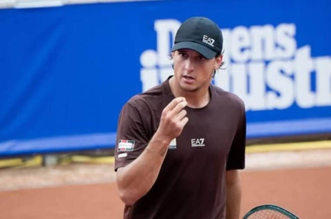 Luciano Darderi