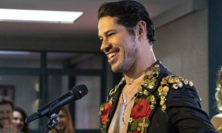 Lui Lorenzo em Dona de Mim