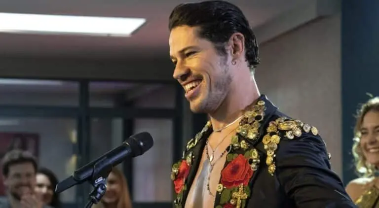 Lui Lorenzo em Dona de Mim