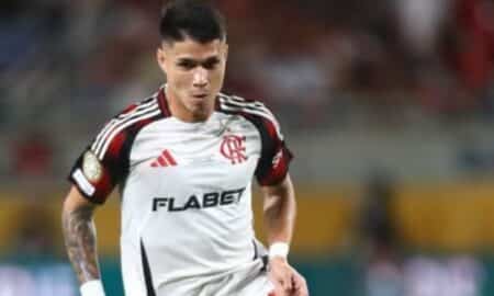 Luiz Araujo Flamengo