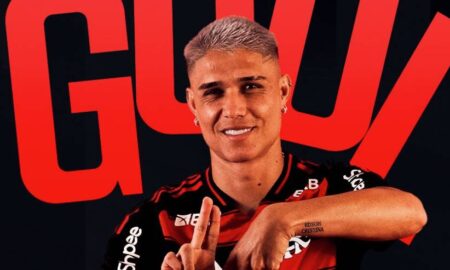 Luiz Araujo Flamengo