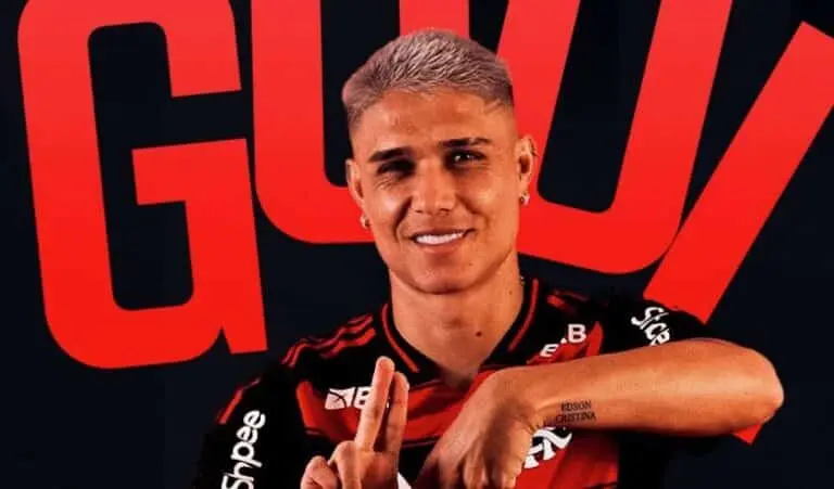 Luiz Araujo Flamengo