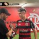 Luiz Araújo posta foto com Neymar