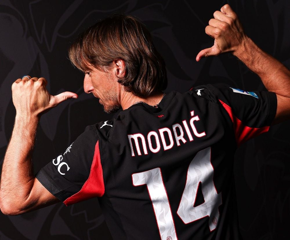 Luka Modric