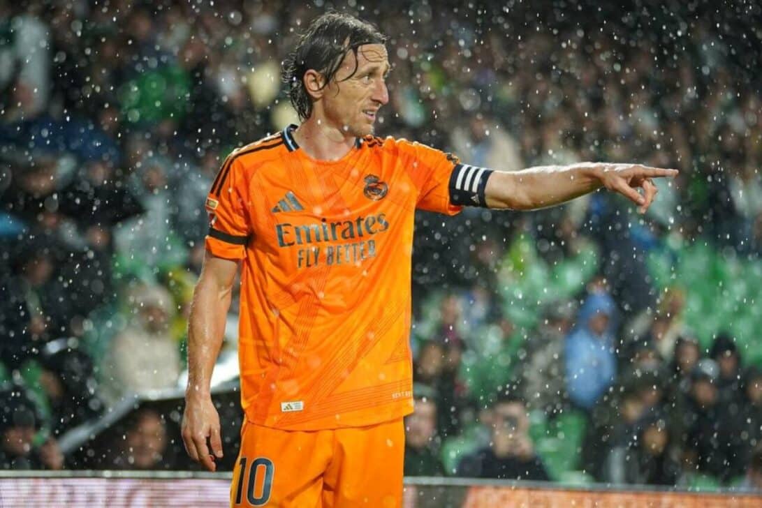 Luka Modrić