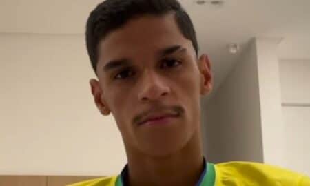 Luva de Pedreiro