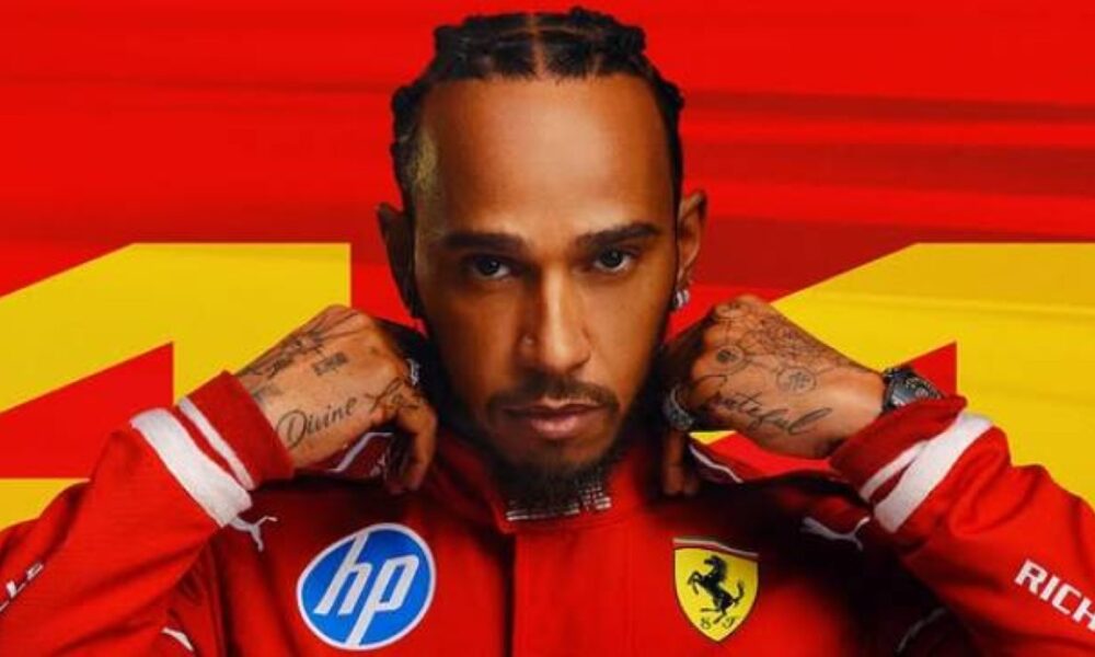 Lewis Hamilton insegue il record di Schumacher a Spa-Francorchamps