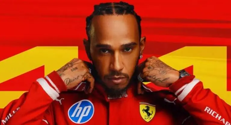Lewis Hamilton