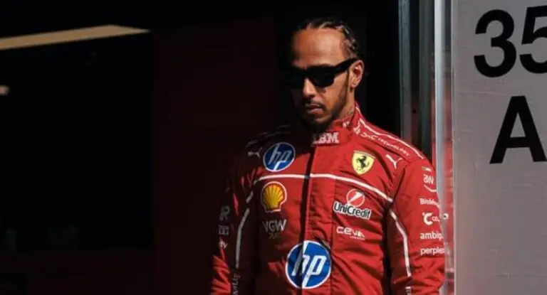 Lewis Hamilton