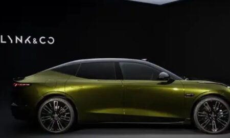 Lynk & Co 10 EM-P chega ao Brasil em 2026 com tecnologia LiDAR e 528 cavalos