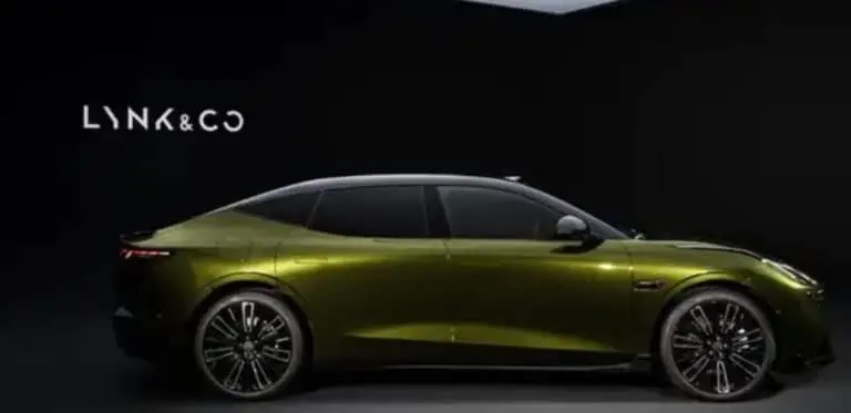 Lynk & Co chines
