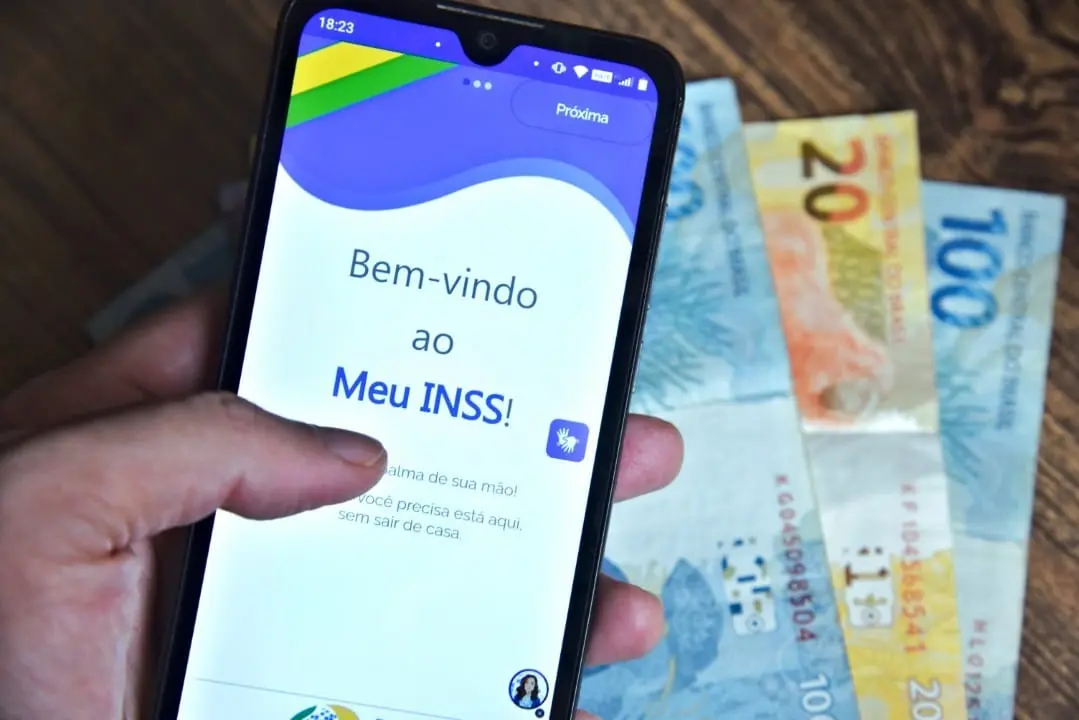 meu inss