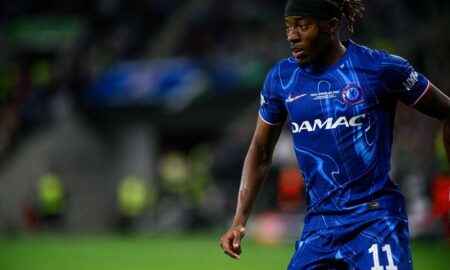 Madueke