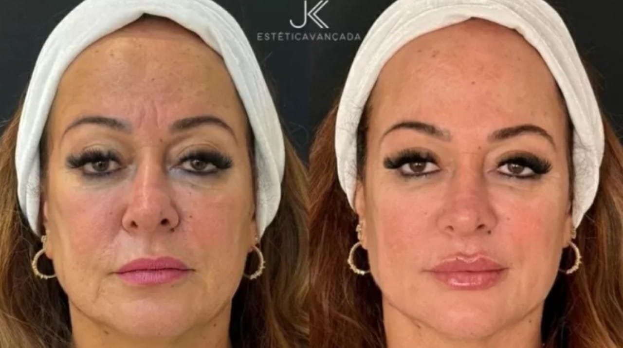 Mãe de Neymar Nadine Gonçalves