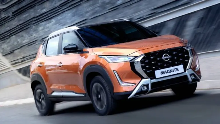 Nissan Magnite