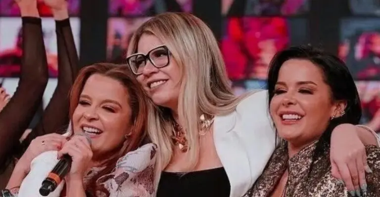 Maiara e Maraisa Marilia Mendonça