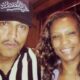 Mano Brown e Eliane Dias