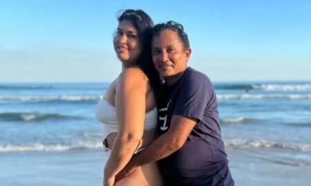 Manoel Gomes e Diva gomes