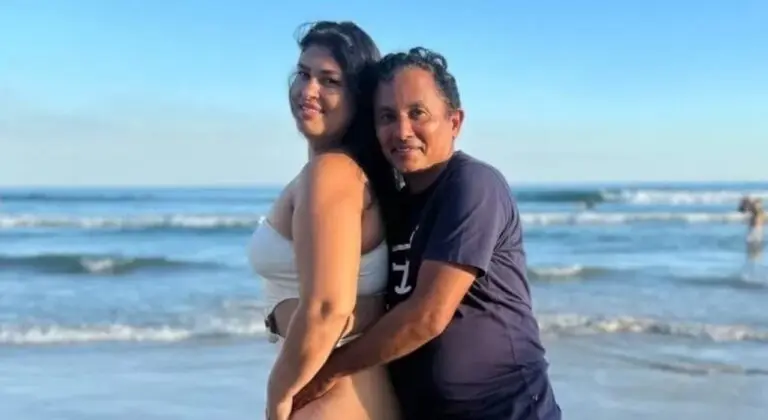 Manoel Gomes e Diva gomes