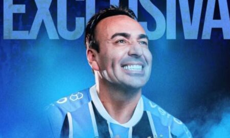 Marcelo Marques gremio