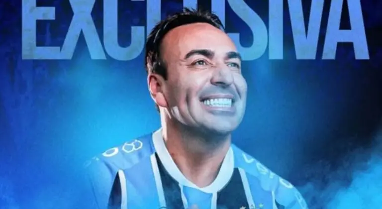 Marcelo Marques gremio