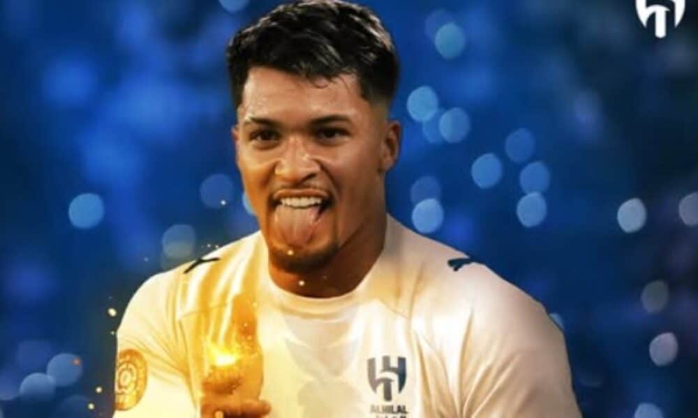 Gol de Marcos Leonardo do Al-Hilal empata a partida com Fluminense pelo Mundial de Clubes