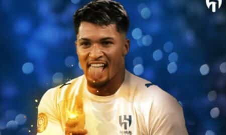 Marcos Leonardo Al Hilal