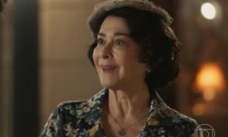 Margarida em 'Êta Mundo Melhor!'