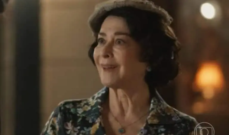 Margarida em 'Êta Mundo Melhor!'