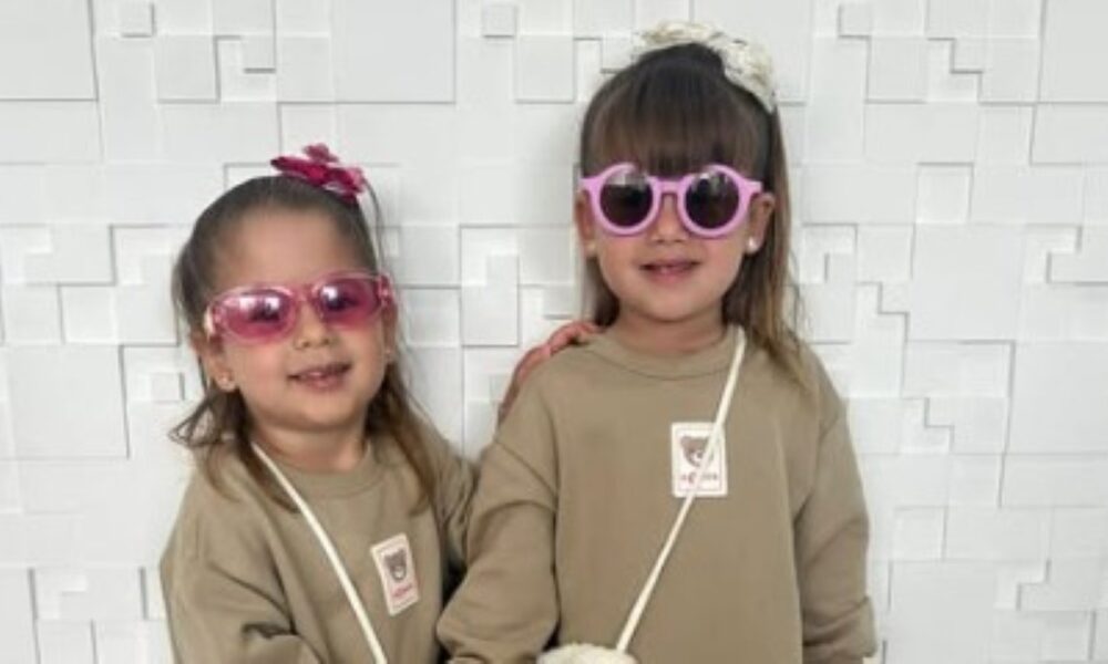 Virgínia Fonseca e Zé Felipe investem R$ 5.200 por mês em escola bilíngue para Maria Alice e Maria Flor