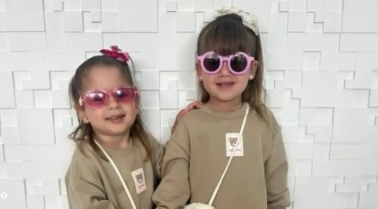 Maria Alice e Maria Flor