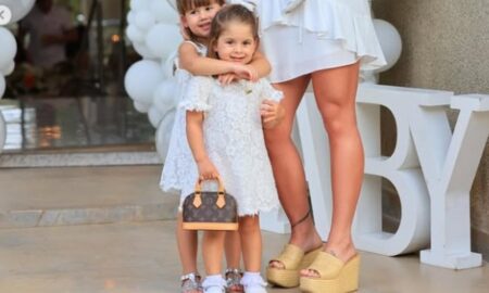 Maria Alice e Maria Flor